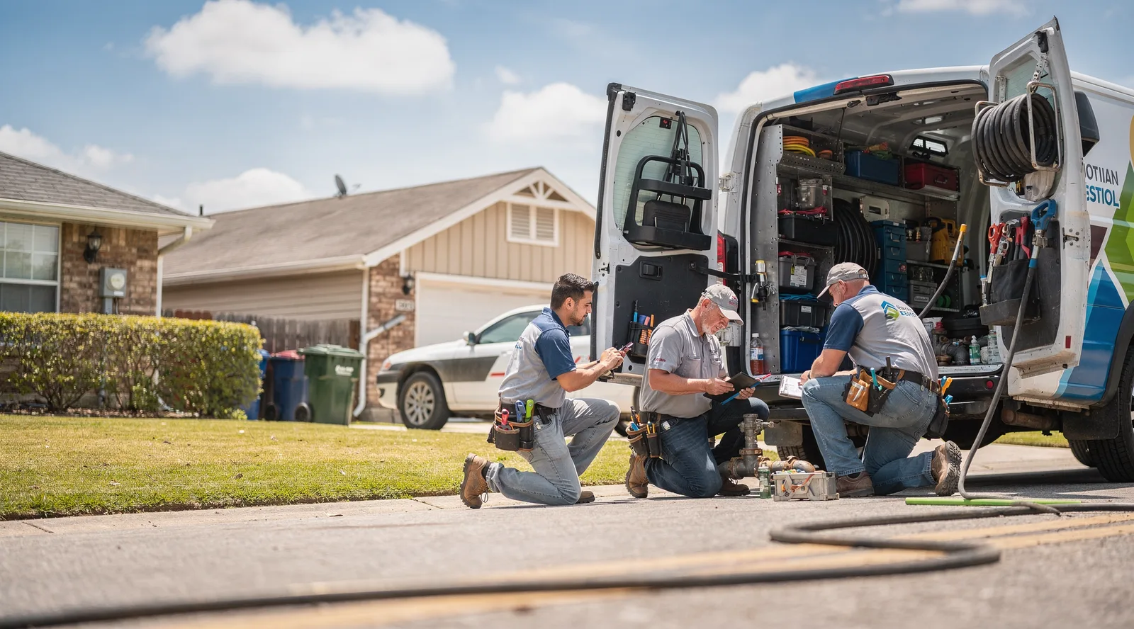 Emergency Plumber in San Mateo, FL near me